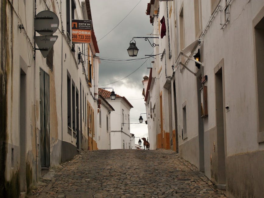 Hotels in La Latina Madrid: Best Old-Town Charm Picks 2026 3 Hotels in La Latina Madrid — narrow cobblestone street old town