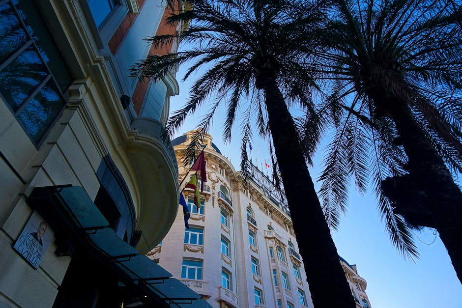 Hotels Near Prado Museum Madrid: Best Picks Within Walking Distance 3 Hotels near Prado Museum Madrid — elegant neoclassical building