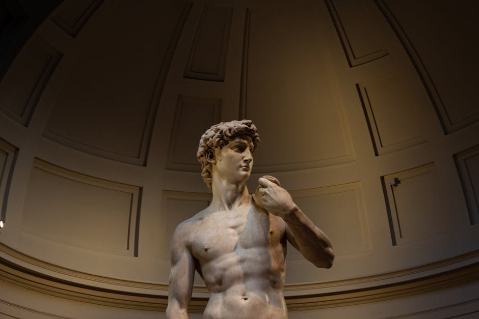 Lázaro Galdiano Museum Madrid — Renaissance gallery sculpture