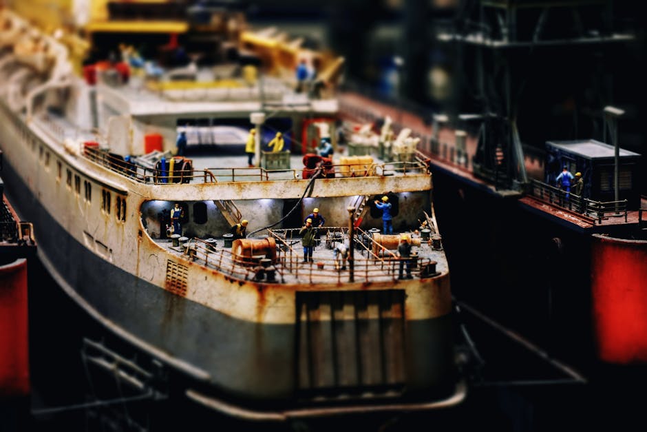 Naval Museum Madrid: Best Free Visitor Guide 2026 3 Naval Museum Madrid — model ship with miniature sailors