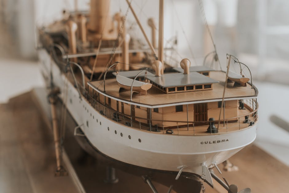 Naval Museum Madrid: Best Free Visitor Guide 2026 2 Naval Museum Madrid — detailed wooden model ship