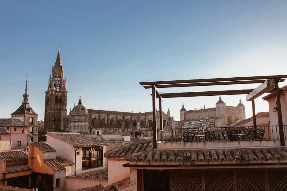 Toledo Cathedral on a Toledo day trip from Madrid