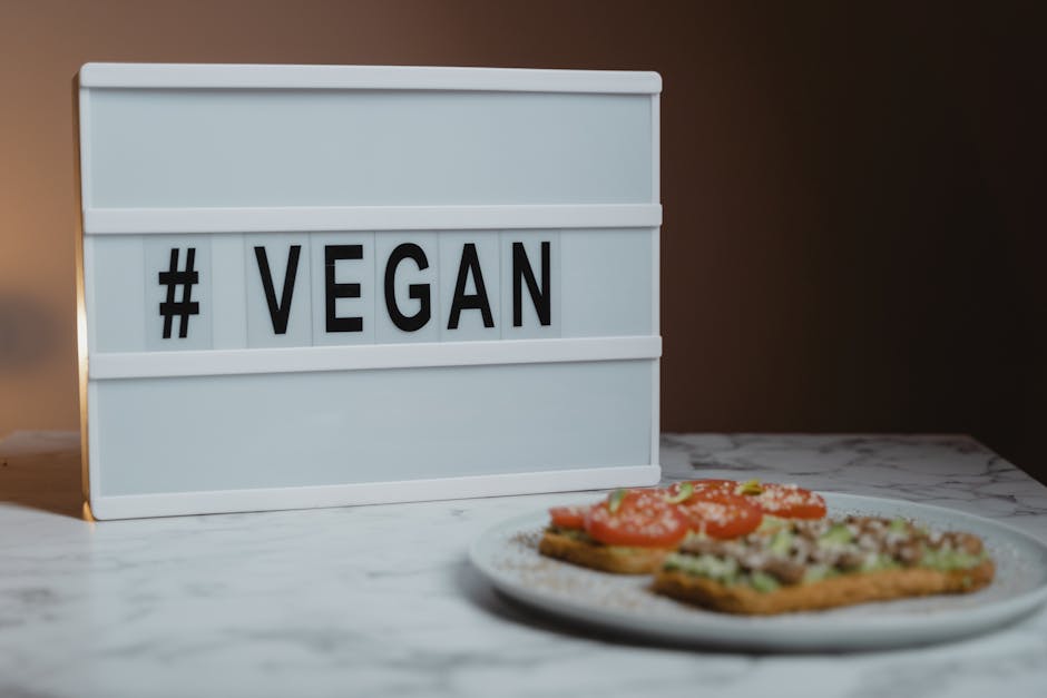 Vegan restaurants Madrid vegetarian — vegan avocado toast plate